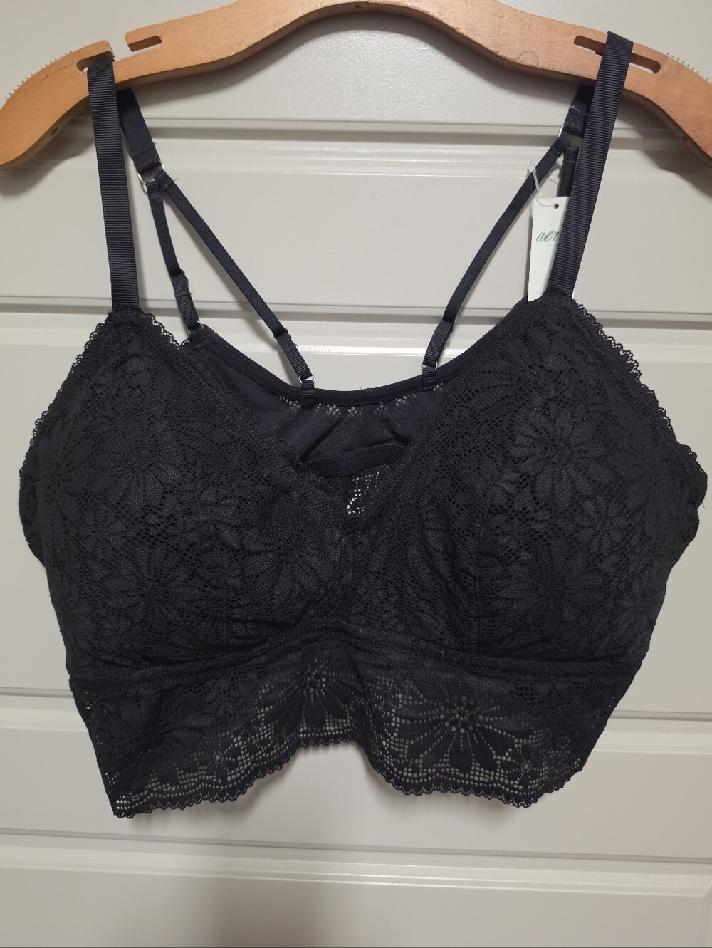 Aerie Padded Lace Bralette